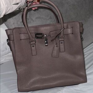Michael Kors Large Hamilton Tote